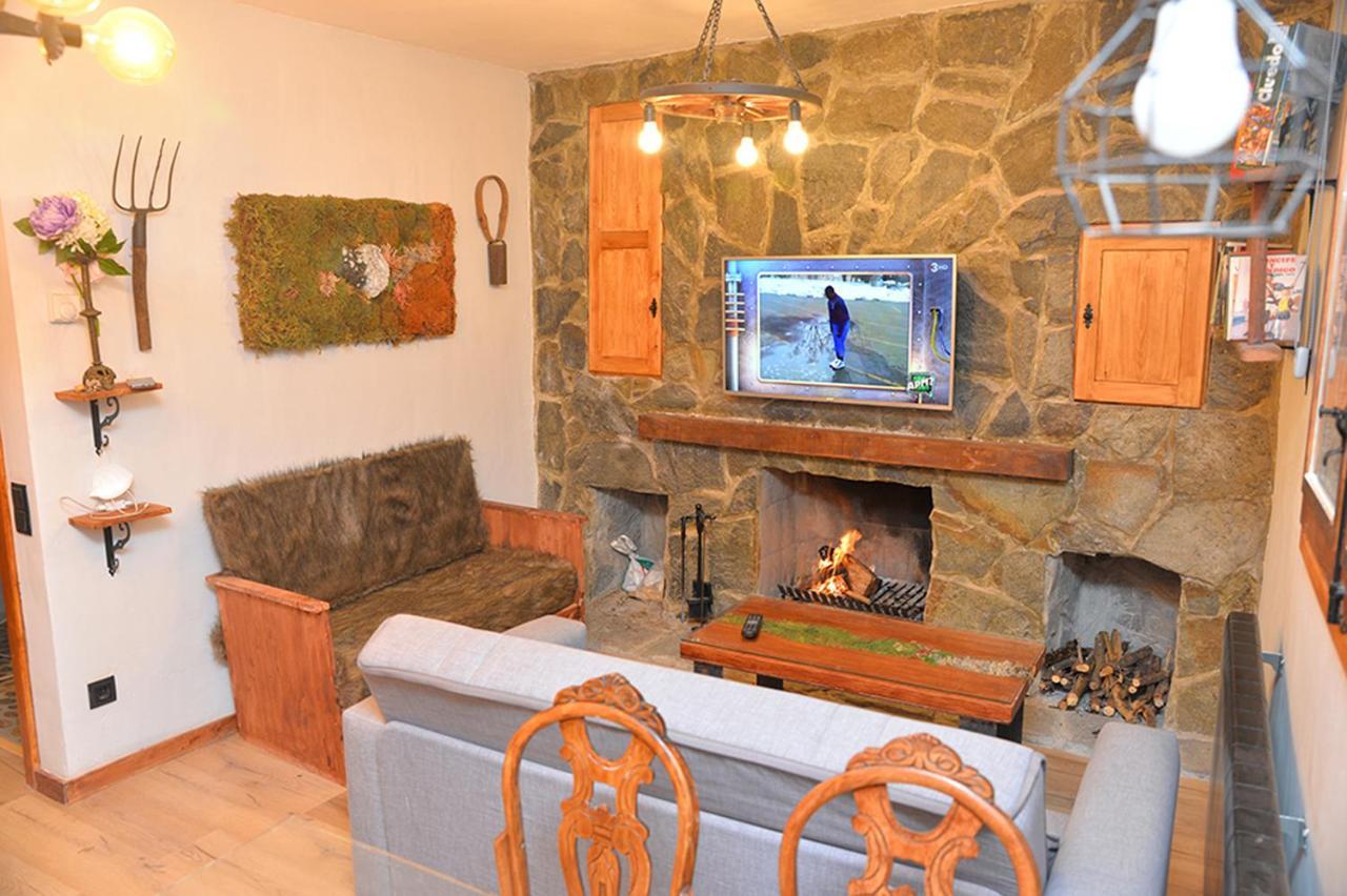 Apartamento Rustico-Moderno 4 Plazas Accesible-Adaptado Pobla De Lillet La Pobla de Lillet Luaran gambar