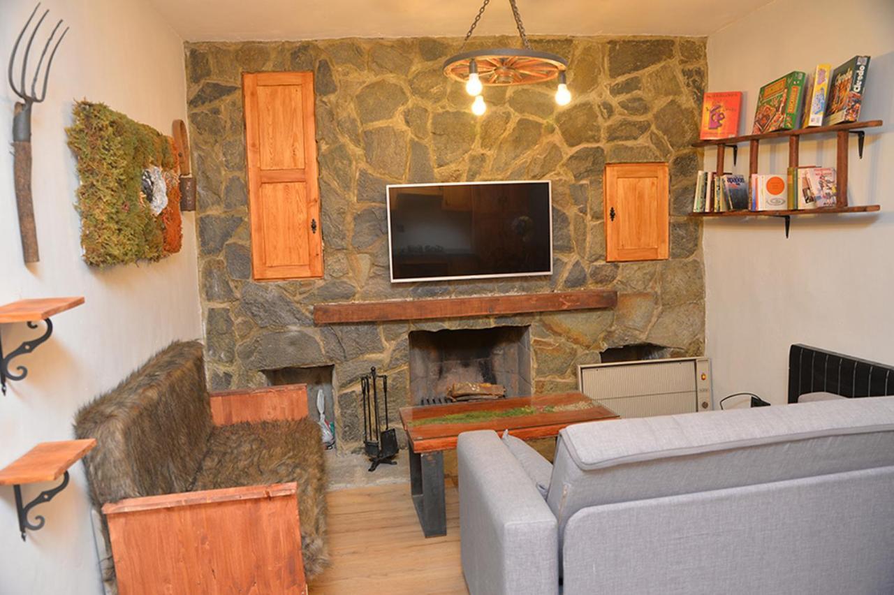 Apartamento Rustico-Moderno 4 Plazas Accesible-Adaptado Pobla De Lillet La Pobla de Lillet Luaran gambar