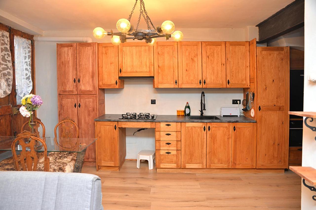 Apartamento Rustico-Moderno 4 Plazas Accesible-Adaptado Pobla De Lillet La Pobla de Lillet Luaran gambar