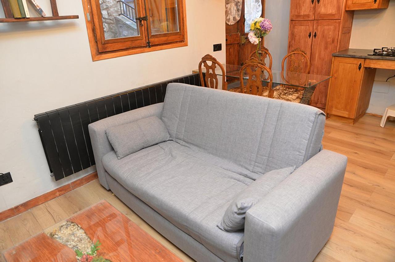 Apartamento Rustico-Moderno 4 Plazas Accesible-Adaptado Pobla De Lillet La Pobla de Lillet Luaran gambar