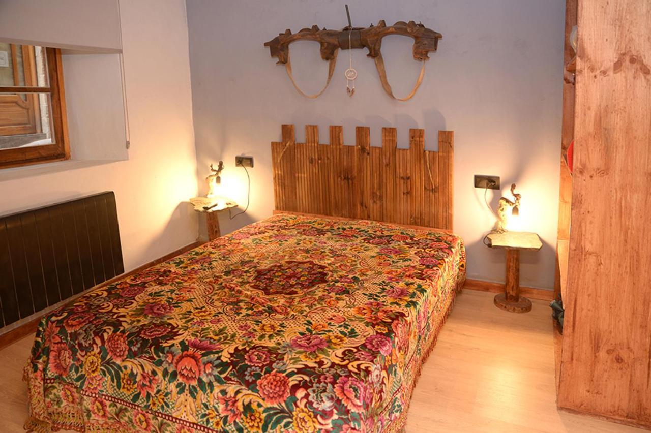 Apartamento Rustico-Moderno 4 Plazas Accesible-Adaptado Pobla De Lillet La Pobla de Lillet Luaran gambar