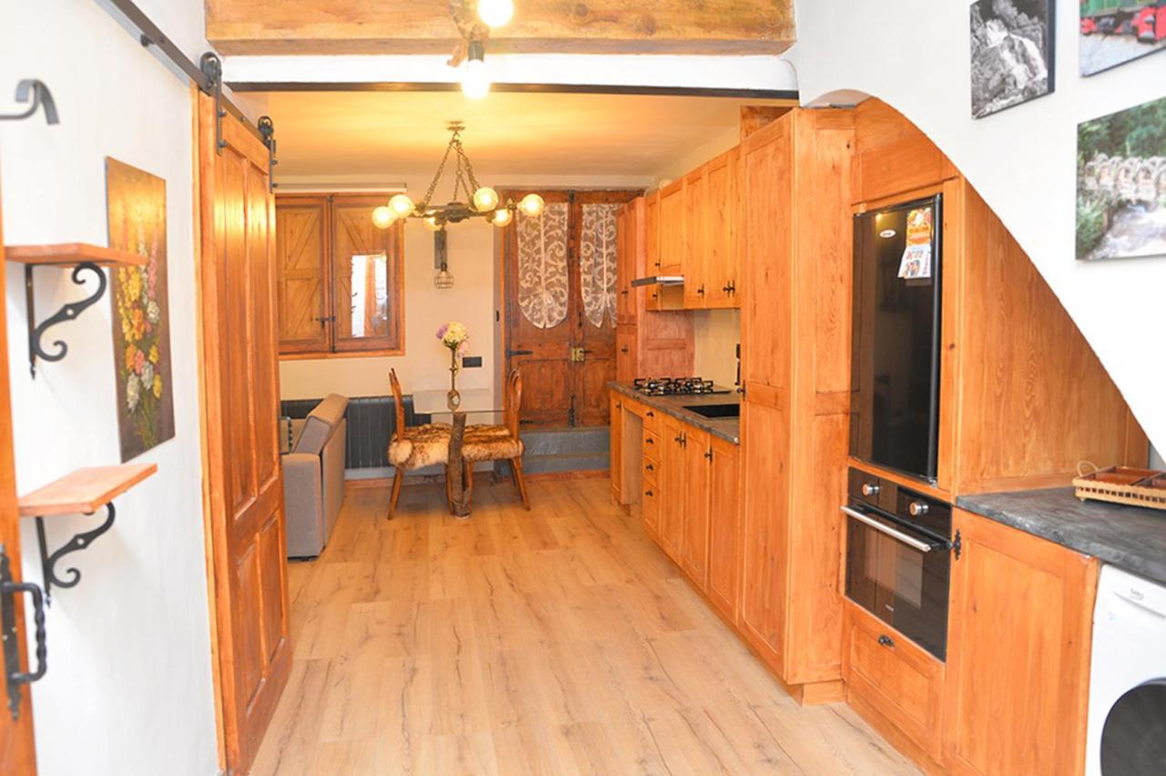 Apartamento Rustico-Moderno 4 Plazas Accesible-Adaptado Pobla De Lillet La Pobla de Lillet Luaran gambar