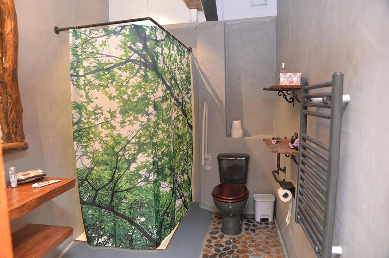 Apartamento Rustico-Moderno 4 Plazas Accesible-Adaptado Pobla De Lillet La Pobla de Lillet Luaran gambar