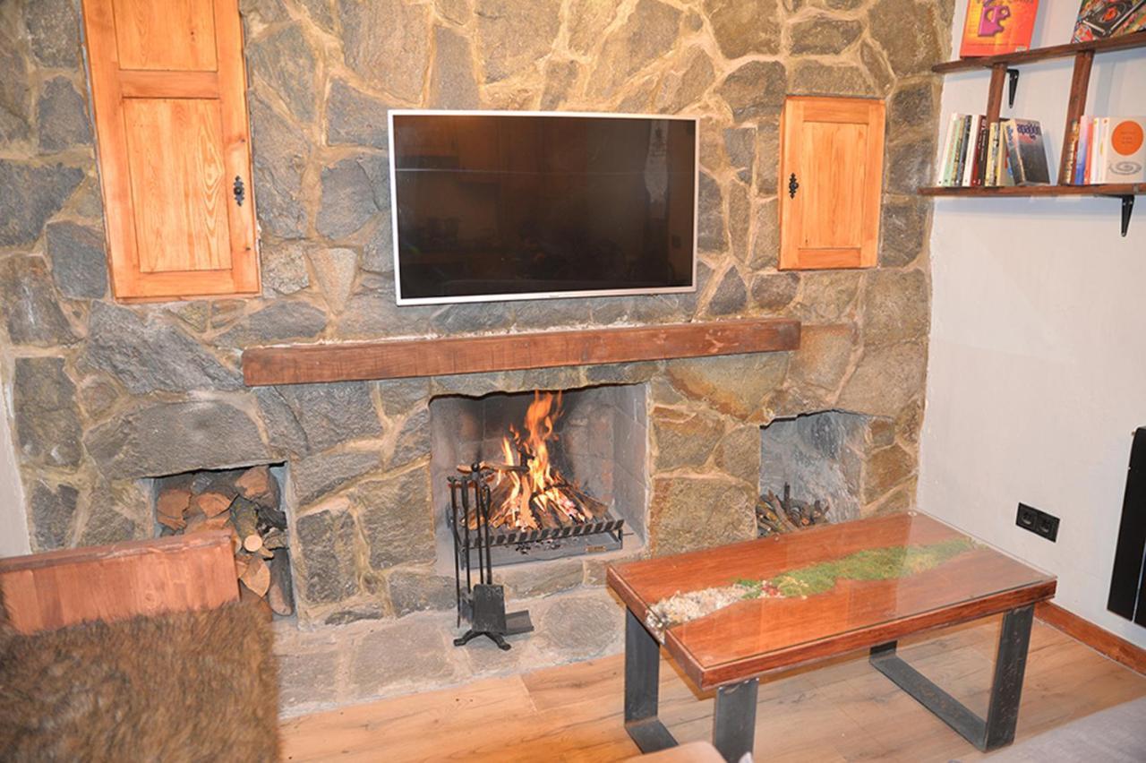 Apartamento Rustico-Moderno 4 Plazas Accesible-Adaptado Pobla De Lillet La Pobla de Lillet Luaran gambar